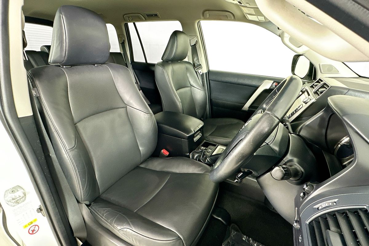 2018 Toyota Landcruiser PRADO GXL (PREM INT) (4x4) GDJ150R MY18
