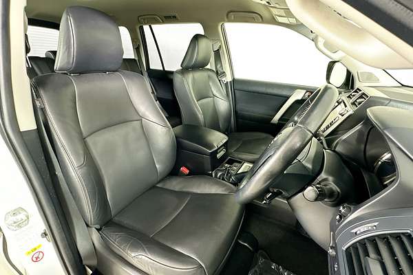 2018 Toyota Landcruiser PRADO GXL (PREM INT) (4x4) GDJ150R MY18