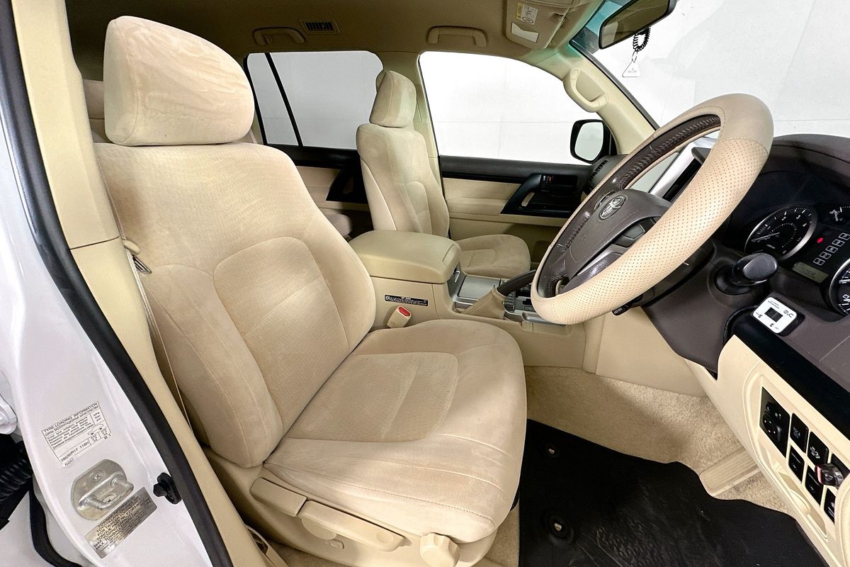 2016 Toyota Landcruiser GXL (4x4) VDJ200R MY16