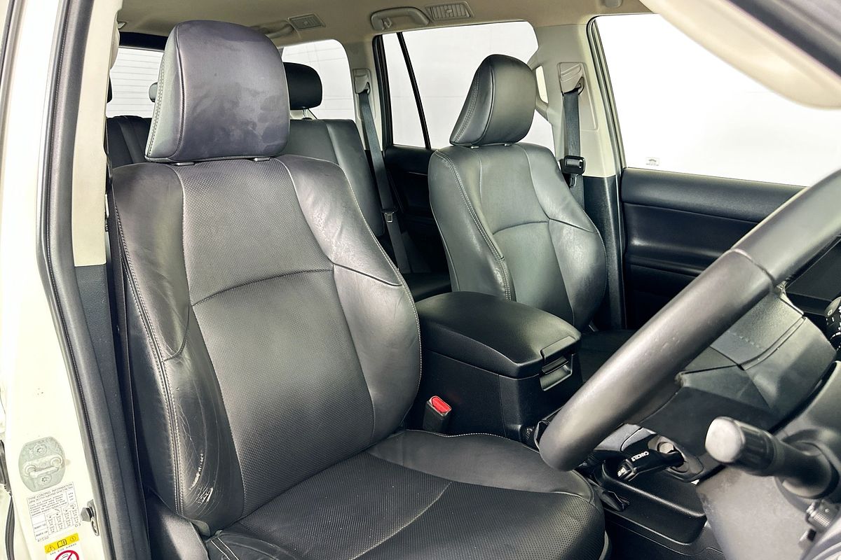 2019 Toyota LANDCRUISER PRADO VX (4x4) GDJ150R MY18