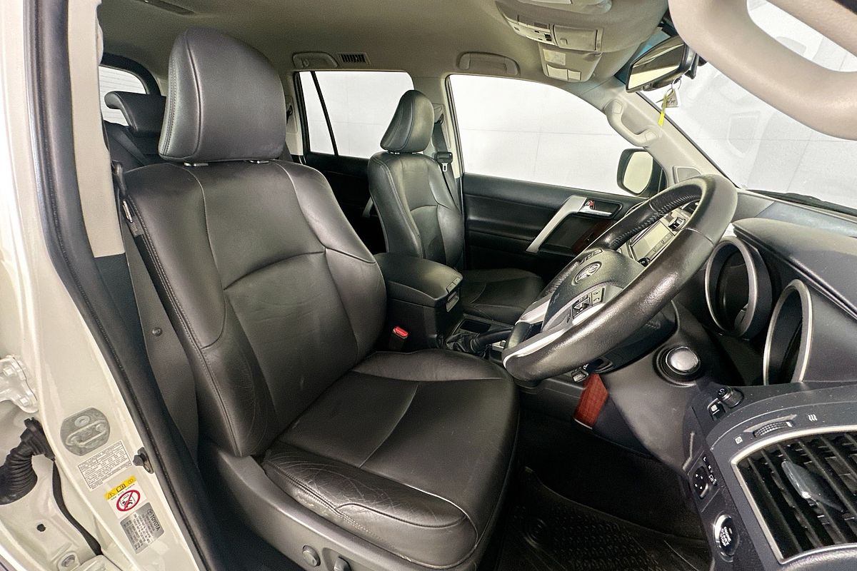 2014 Toyota LANDCRUISER PRADO VX (4x4) KDJ150R MY14