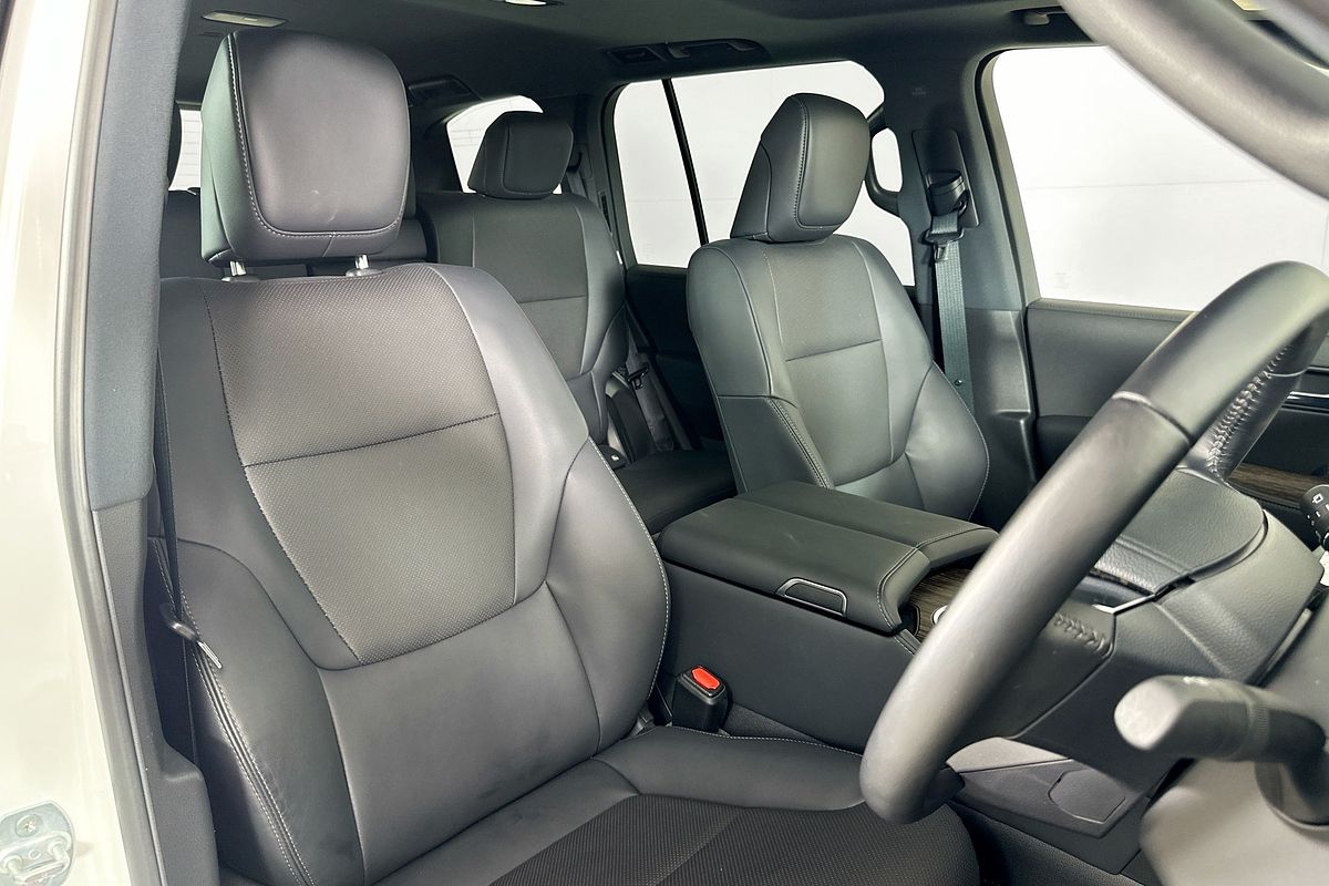 2024 Toyota Landcruiser LC300 VX (4x4) FJA300R