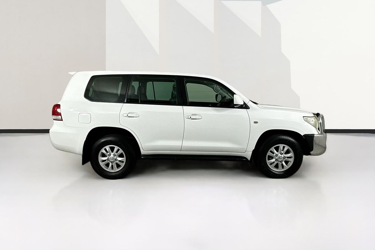2009 Toyota LANDCRUISER VX (4x4) UZJ200R