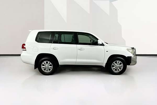 2009 Toyota LANDCRUISER VX (4x4) UZJ200R