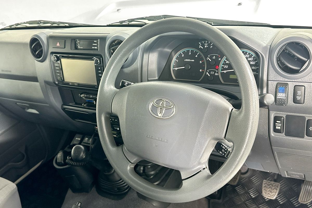 2020 Toyota LANDCRUISER GXL (4x4) 5 SEAT VDJ78R