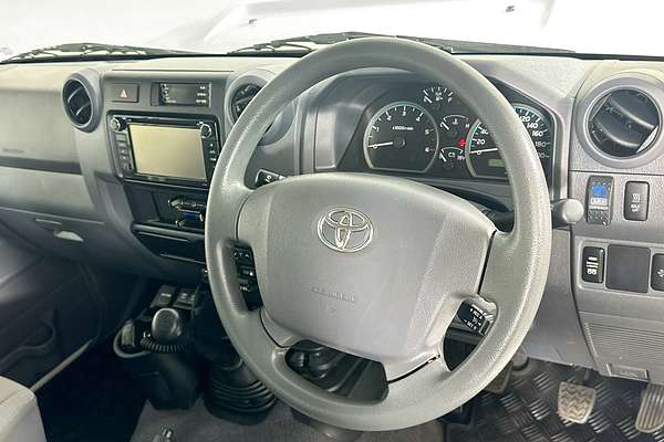 2020 Toyota LANDCRUISER GXL (4x4) 5 SEAT VDJ78R