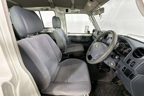 2018 Toyota LANDCRUISER GXL (4x4) 5 SEAT VDJ78R