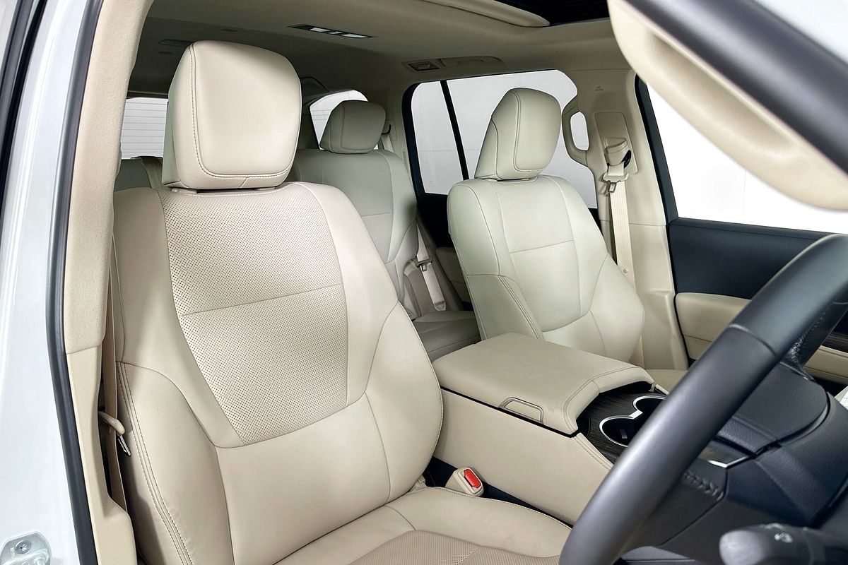 2024 Toyota LANDCRUISER LC300 VX (4x4) FJA300R