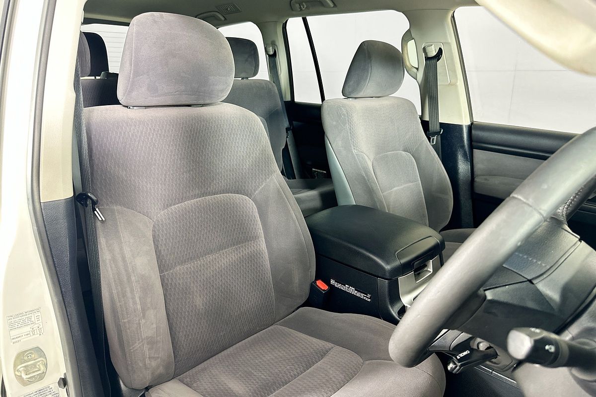 2019 Toyota LANDCRUISER LC200 GXL (4x4) VDJ200R