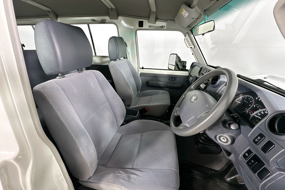 2019 Toyota LANDCRUISER GXL (4x4) 5 SEAT VDJ78R