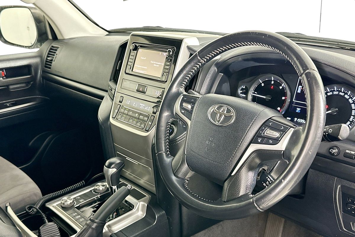 2019 Toyota LANDCRUISER LC200 GXL (4x4) VDJ200R