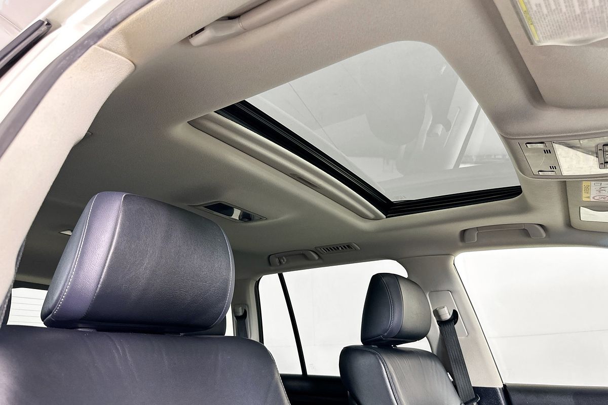 2018 Toyota LANDCRUISER VX (4x4) VDJ200R MY16