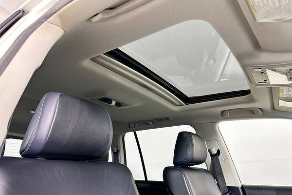 2018 Toyota LANDCRUISER VX (4x4) VDJ200R MY16