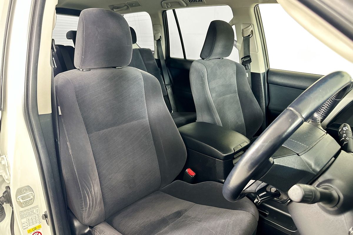 2018 Toyota LANDCRUISER PRADO GXL (4x4) GDJ150R MY18
