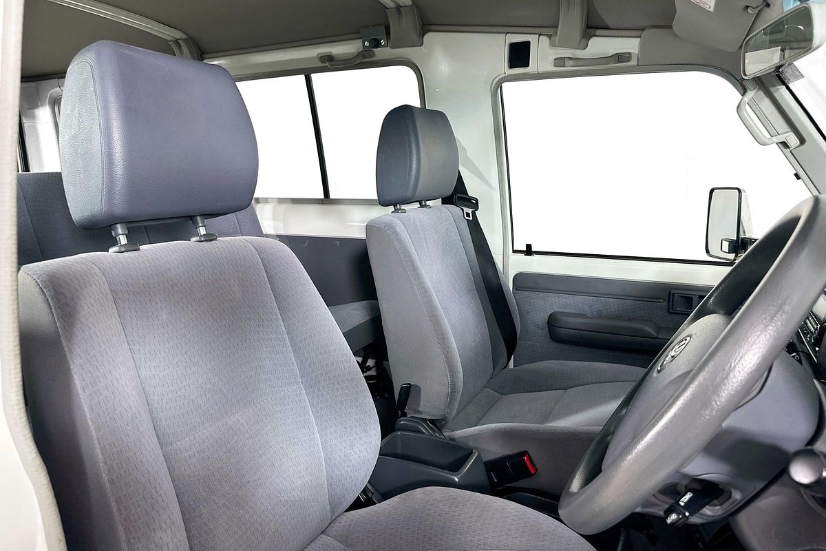 2019 Toyota Landcruiser GXL (4x4) 5 SEAT VDJ78R