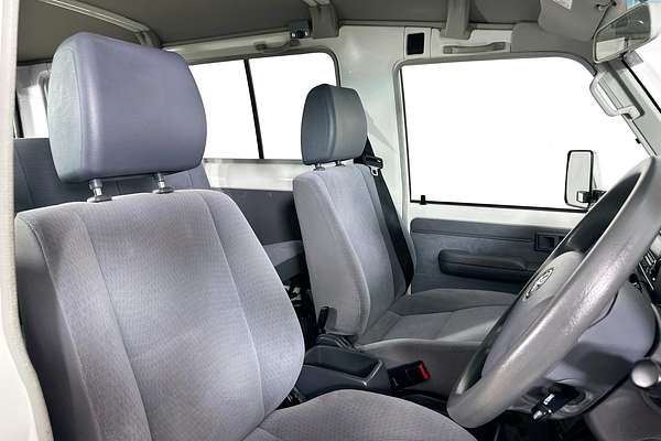 2019 Toyota Landcruiser GXL (4x4) 5 SEAT VDJ78R