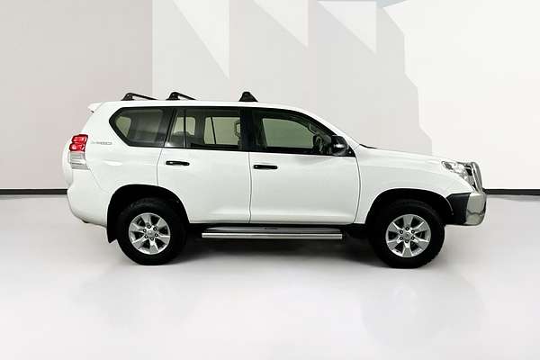 2012 Toyota LANDCRUISER PRADO GX (4x4) KDJ150R 11 UPGRADE