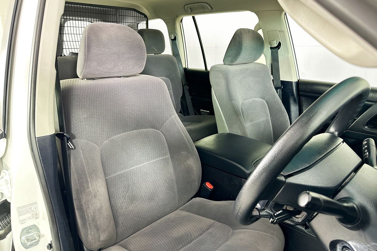 2020 Toyota LANDCRUISER LC200 GX (4x4) VDJ200R