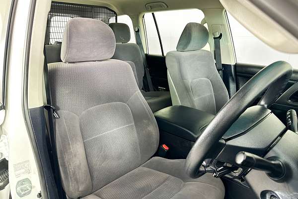 2020 Toyota LANDCRUISER LC200 GX (4x4) VDJ200R