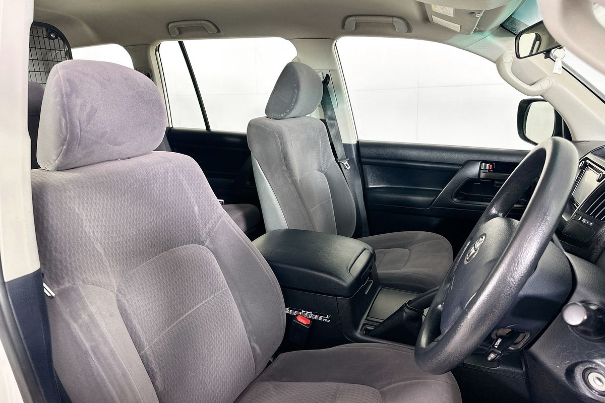 2020 Toyota LANDCRUISER LC200 GX (4x4) VDJ200R