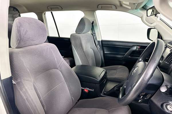 2020 Toyota LANDCRUISER LC200 GX (4x4) VDJ200R