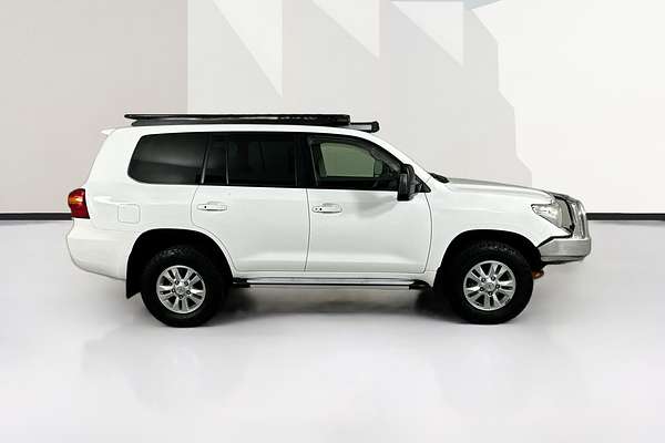 2013 Toyota LANDCRUISER GXL (4x4) VDJ200R MY13