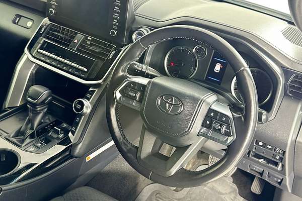 2023 Toyota LANDCRUISER LC300 GXL (4x4) FJA300R