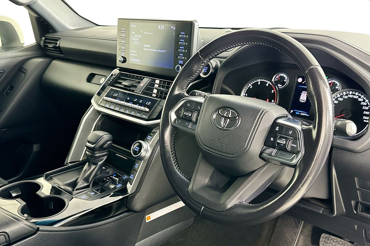 2023 Toyota LANDCRUISER LC300 GXL (4x4) FJA300R