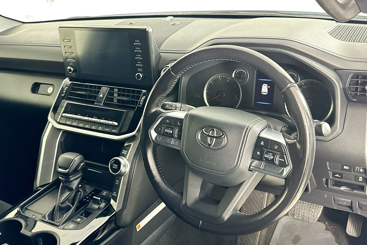 2023 Toyota LANDCRUISER LC300 GXL (4x4) FJA300R