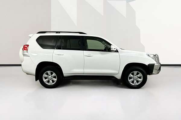 2013 Toyota LANDCRUISER PRADO GXL (4x4) KDJ150R 11 UPGRADE