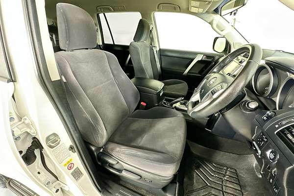 2017 Toyota Landcruiser PRADO GXL (4x4) GDJ150R MY16