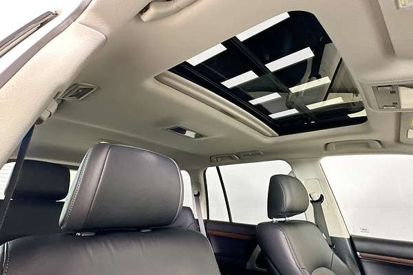 2020 Toyota LANDCRUISER LC200 VX (4x4) VDJ200R