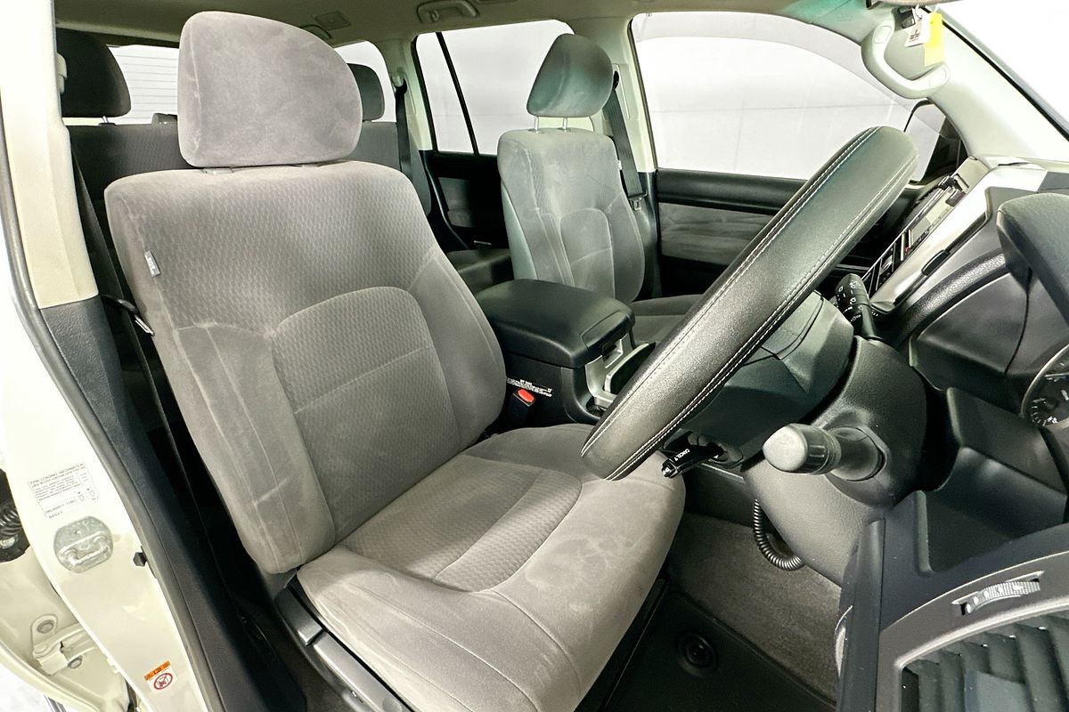 2018 Toyota LANDCRUISER LC200 GXL (4x4) VDJ200R