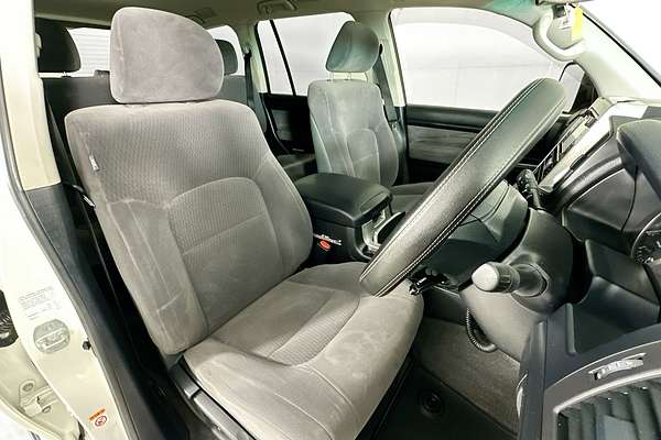 2018 Toyota LANDCRUISER LC200 GXL (4x4) VDJ200R