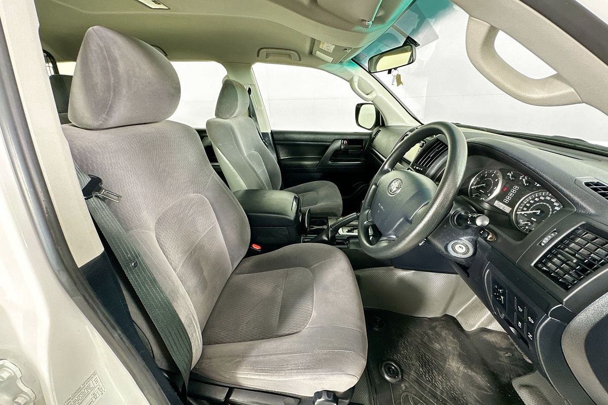 2021 Toyota LANDCRUISER LC200 GX (4x4) VDJ200R