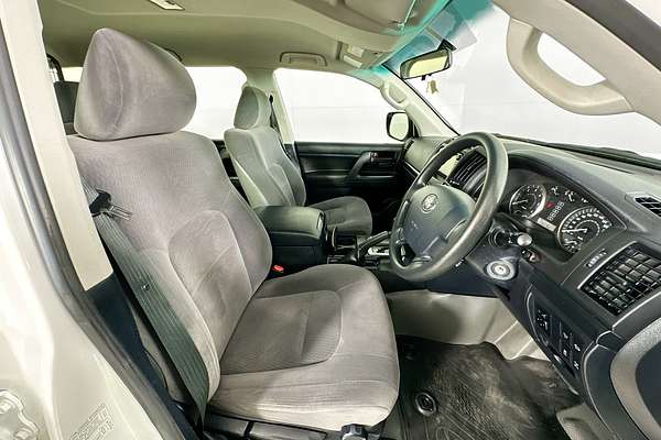 2021 Toyota LANDCRUISER LC200 GX (4x4) VDJ200R