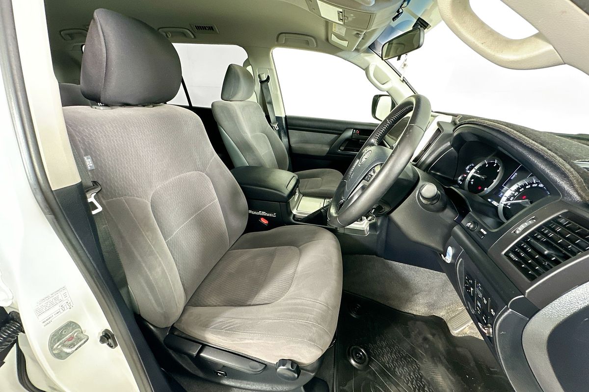 2019 Toyota LANDCRUISER LC200 GXL (4x4) VDJ200R