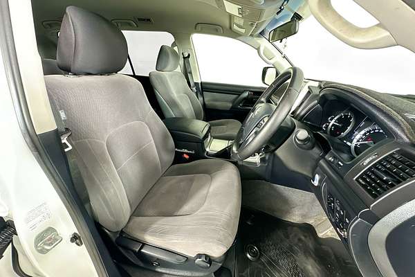 2019 Toyota LANDCRUISER LC200 GXL (4x4) VDJ200R