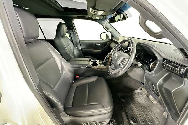 2023 Toyota Landcruiser LC300 VX (4x4) FJA300R