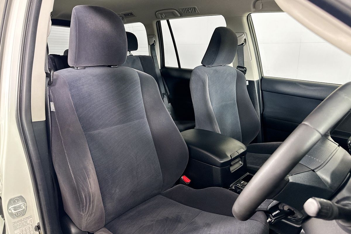 2019 Toyota LANDCRUISER PRADO GXL (4x4) GDJ150R MY18