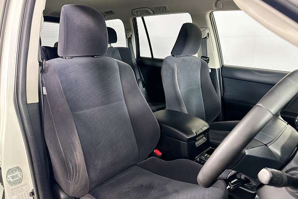 2019 Toyota LANDCRUISER PRADO GXL (4x4) GDJ150R MY18