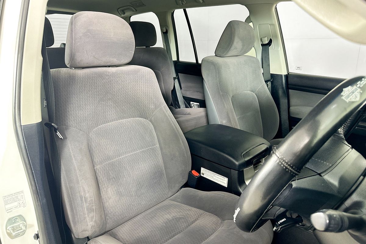 2020 Toyota LANDCRUISER LC200 GXL (4x4) VDJ200R