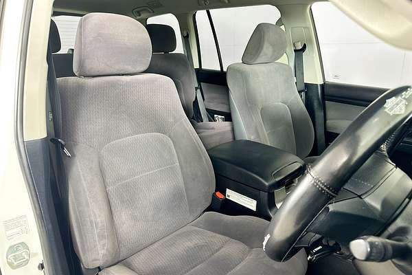 2020 Toyota LANDCRUISER LC200 GXL (4x4) VDJ200R