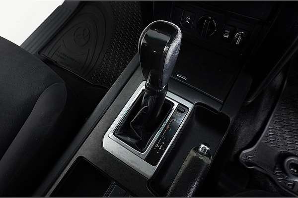 2016 Toyota Landcruiser Prado GXL GDJ150R