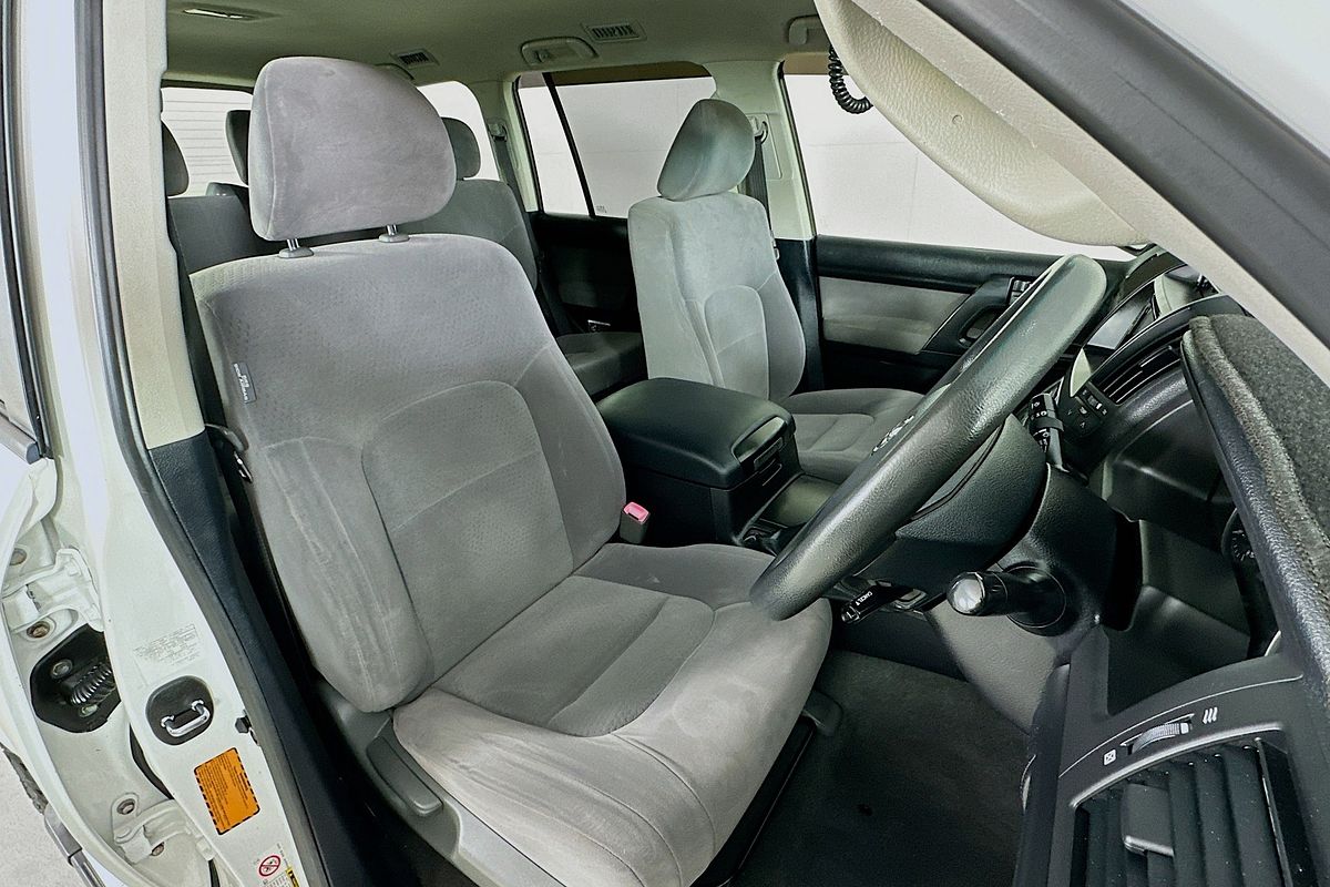 2008 Toyota LANDCRUISER GXL (4x4) VDJ200R