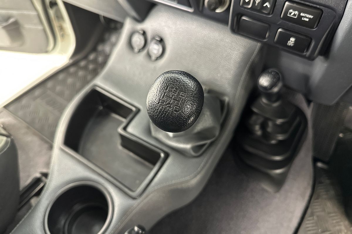 2019 Toyota LANDCRUISER GXL (4x4) VDJ79R 4X4