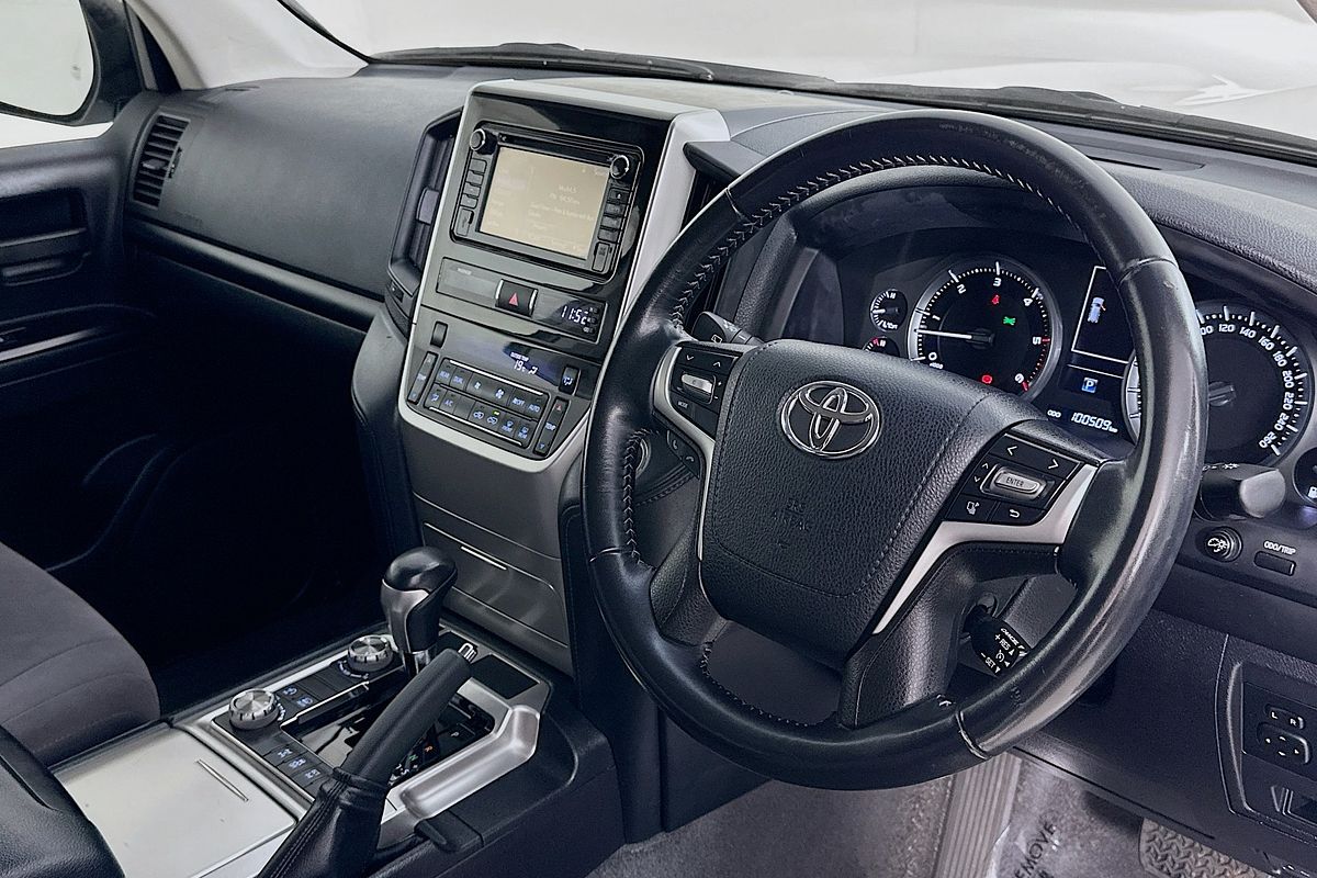 2020 Toyota LANDCRUISER LC200 GXL (4x4) VDJ200R