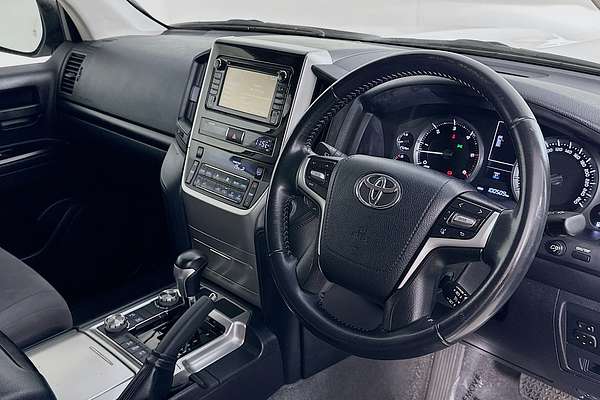 2020 Toyota LANDCRUISER LC200 GXL (4x4) VDJ200R