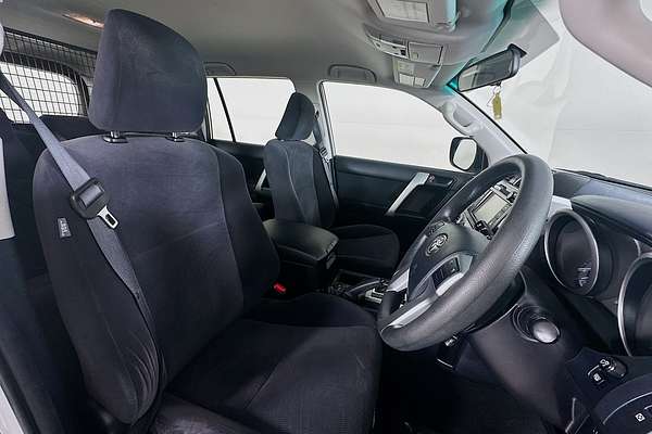 2016 Toyota LANDCRUISER PRADO GX (4x4) GDJ150R MY16