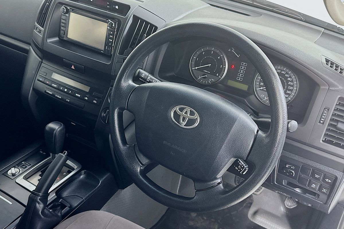 2020 Toyota LANDCRUISER LC200 GX (4x4) VDJ200R